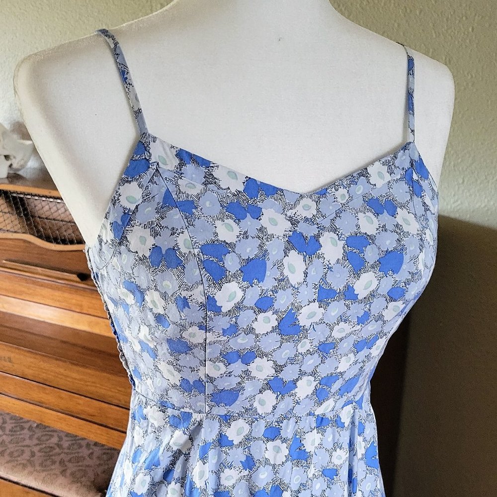 Old Navy Flower Mini Sundress